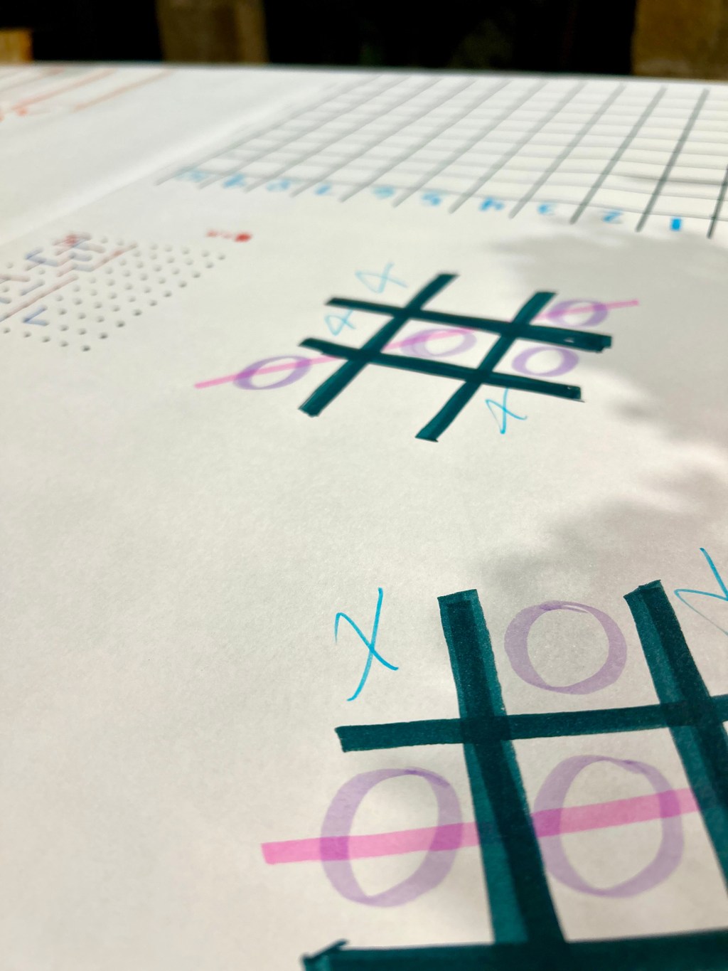 Love on Lined Paper: Unplugged Date Nights That Bring You&nbsp;Closer